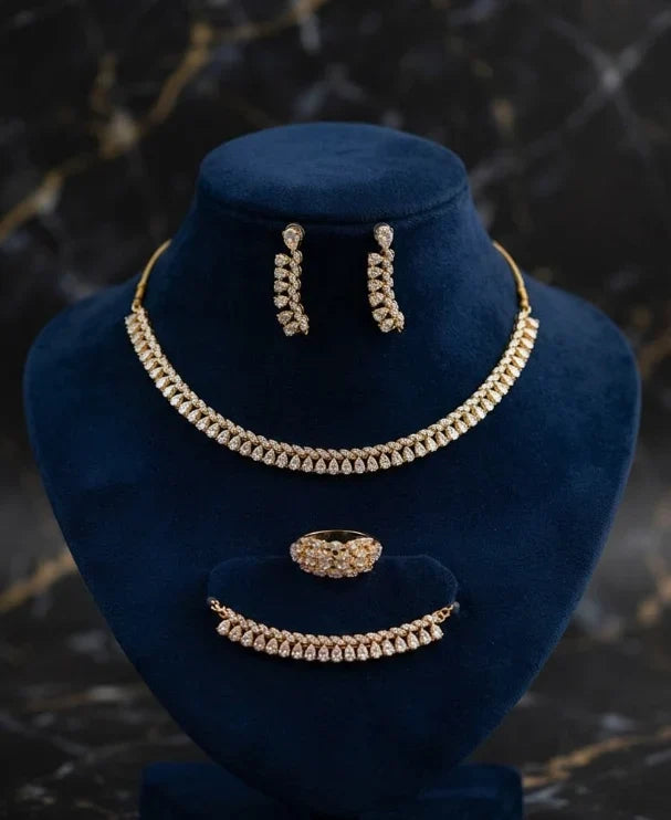 Piece Jewelry Set
